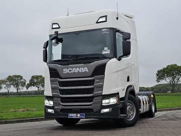SCANIA - R460 