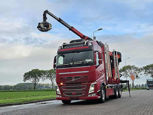 VOLVO - FH 540 6X4 EPSILON M110Z82