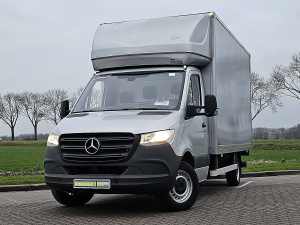 MERCEDES-BENZ - SPRINTER 317