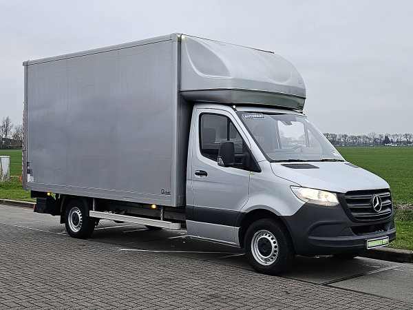 MERCEDES-BENZ - SPRINTER 317