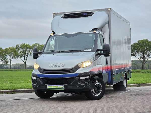 IVECO - DAILY 70C18