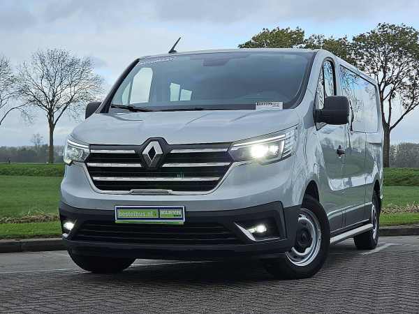 RENAULT - TRAFIC 2.0 DCI