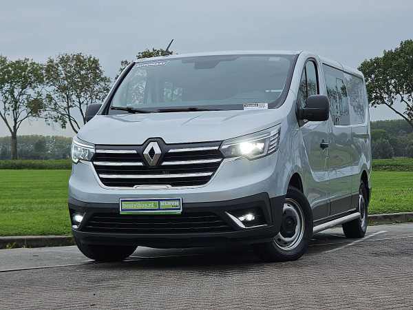 RENAULT - TRAFIC 2.0 DCI