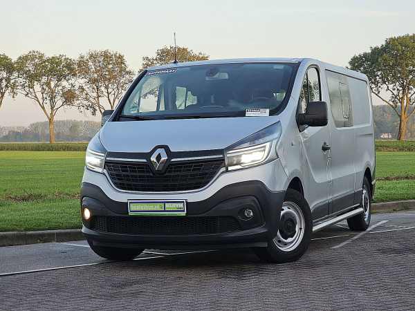 RENAULT - TRAFIC 2.0 DCI