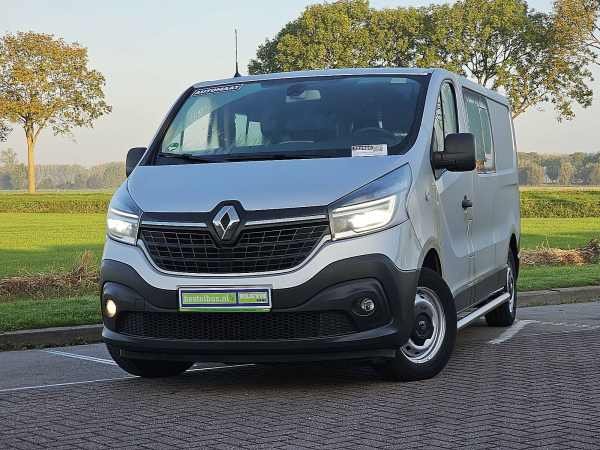 RENAULT - TRAFIC 2.0 DCI