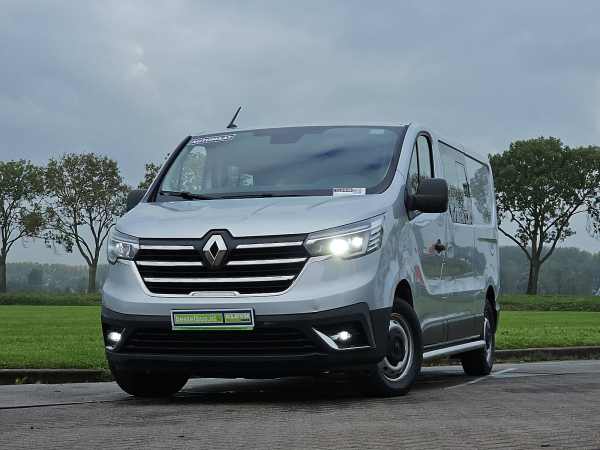 RENAULT - TRAFIC 2.0 DCI