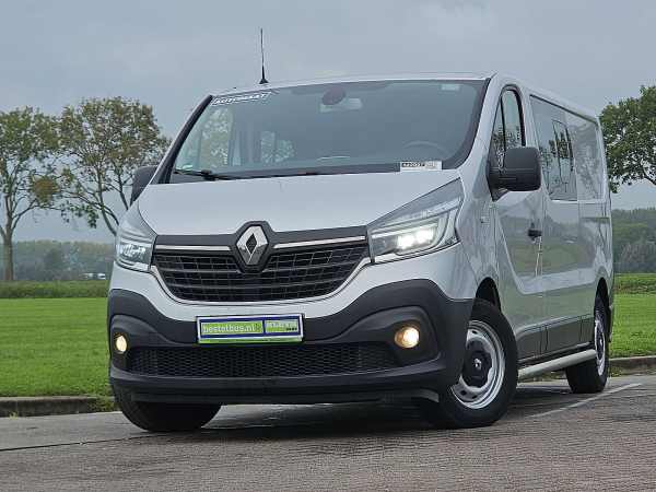RENAULT - TRAFIC 2.0 DCI