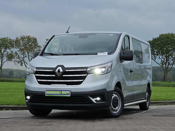 RENAULT - TRAFIC 2.0 DCI