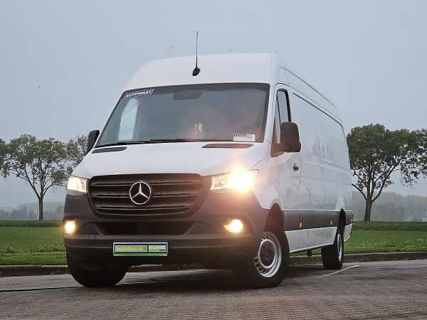 MERCEDES-BENZ - SPRINTER 316