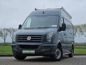 VOLKSWAGEN - CRAFTER 35 2.0