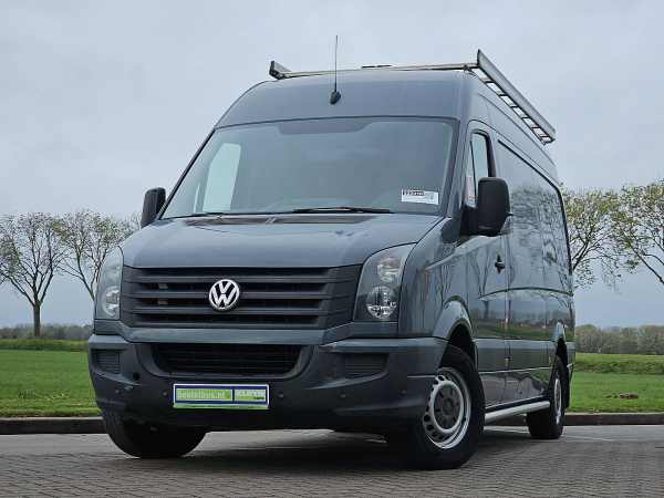 VOLKSWAGEN - CRAFTER 35 2.0
