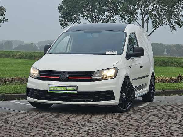 VOLKSWAGEN - CADDY