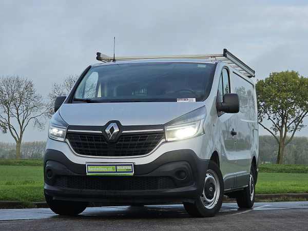 RENAULT - TRAFIC 2.0 DCI