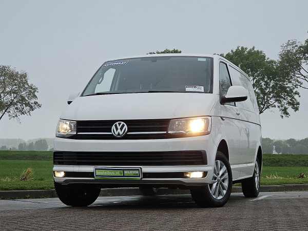 VOLKSWAGEN - TRANSPORTER 2.0 TDI