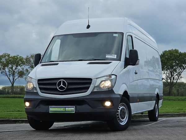 MERCEDES-BENZ - SPRINTER 316