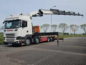 SCANIA - R490