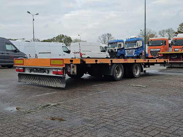 MEUSBURGER - MPT-2 telescopeerbaar