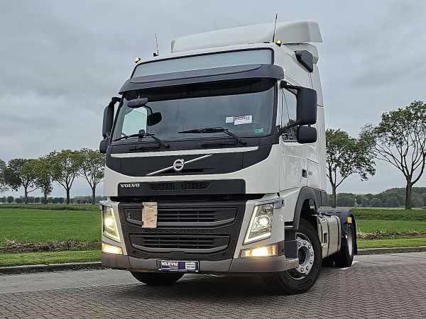 VOLVO - FM 450 GLOBETROTTER ADR