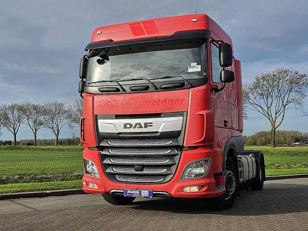 DAF - XF 480 