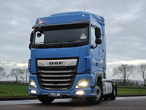DAF - XF 480 