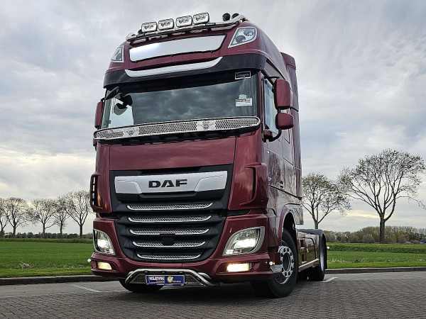 DAF - XF 530 