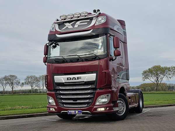 DAF - XF 530 