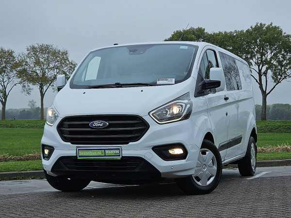 FORD - TRANSIT CUSTOM 2.0
