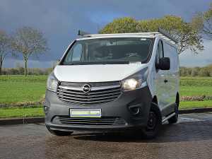 OPEL - VIVARO 1.6