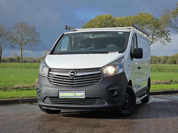 OPEL - VIVARO 1.6