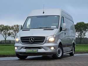 MERCEDES-BENZ - SPRINTER 319