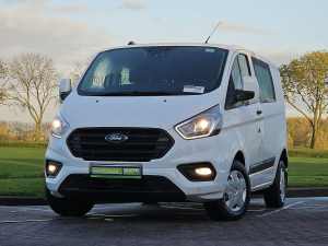FORD - TRANSIT CUSTOM 2.0