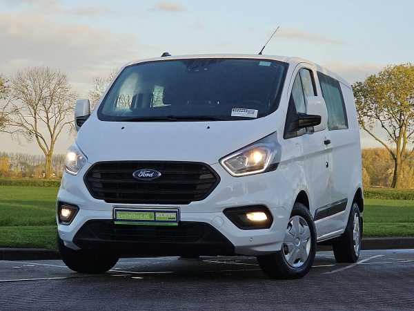 FORD - TRANSIT CUSTOM 2.0