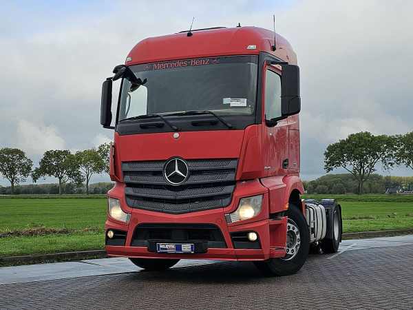 MERCEDES-BENZ - ACTROS 1845 LS 