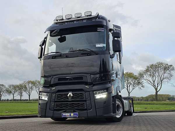 RENAULT - T 480 HIGH EVO MEGA HUBSAT