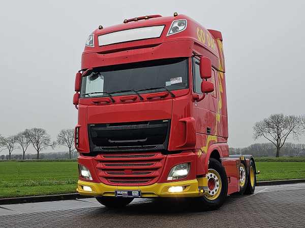 DAF - XF 440 SSC FTG SPECIAL EDIT