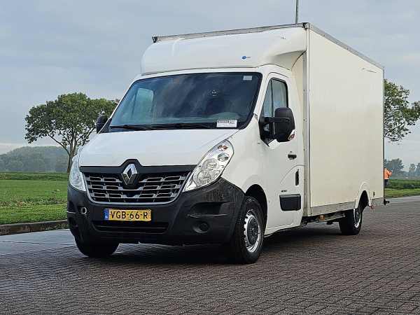 RENAULT - MASTER