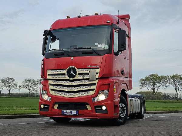 MERCEDES-BENZ - ACTROS 1848 LS