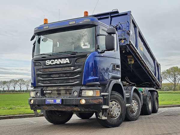 SCANIA - G480 