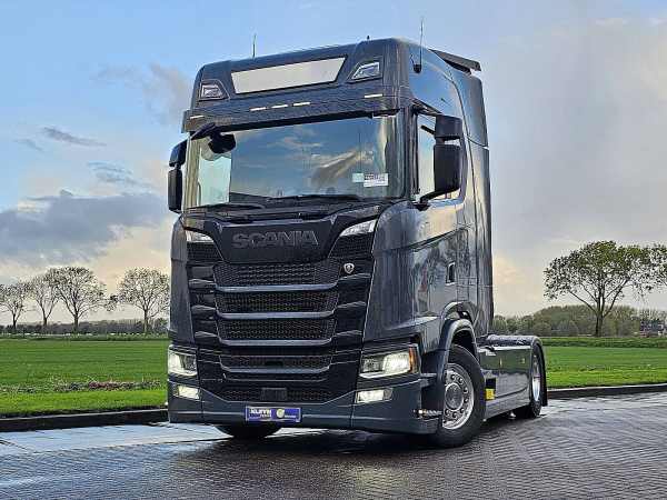 SCANIA - S500 