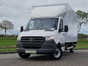 MERCEDES-BENZ - SPRINTER 314