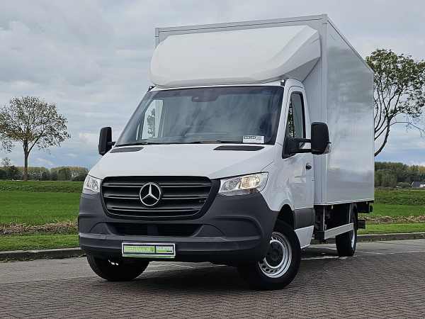 MERCEDES-BENZ - SPRINTER 314