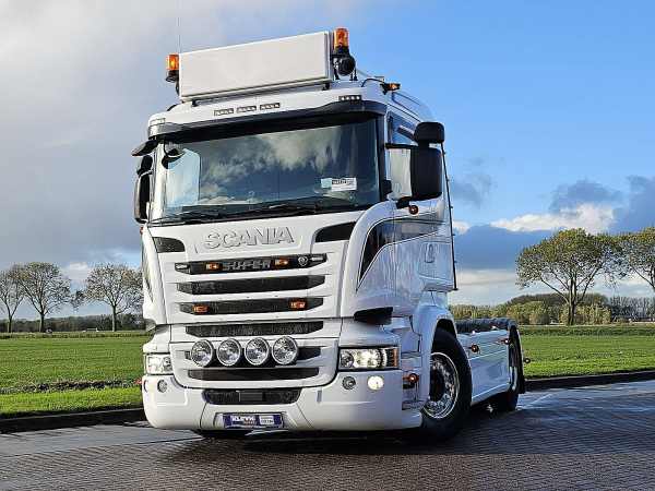 SCANIA - R450 CR19