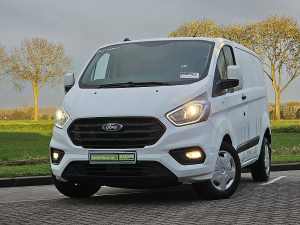 FORD - TRANSIT CUSTOM 2.0