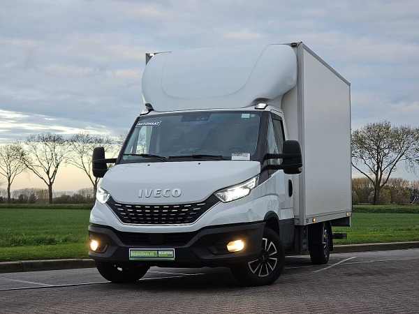 IVECO - DAILY 35 S