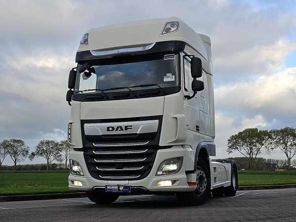 DAF - XF 480 