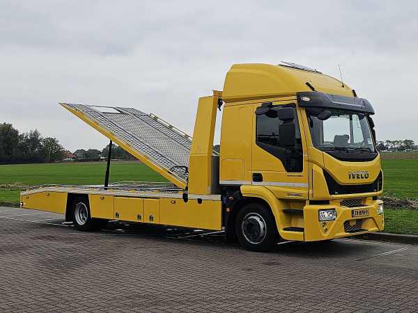 IVECO - 120E28 EUROCARGO