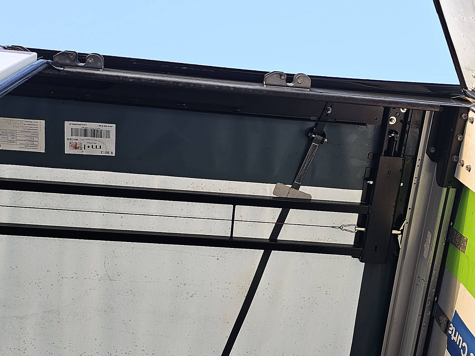 KRONE SD - Kleyn Trucks