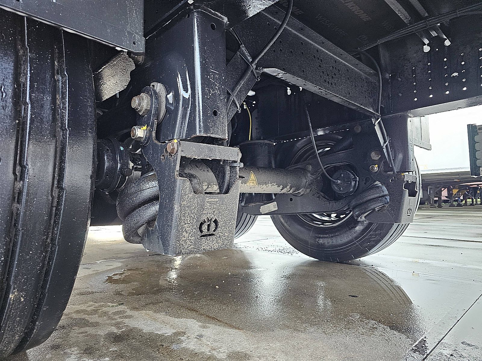KRONE SD - Kleyn Trucks