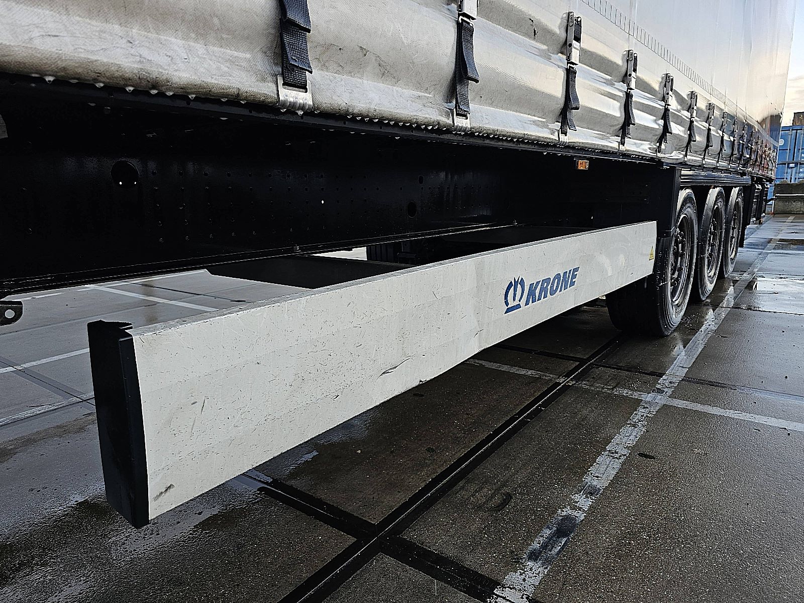KRONE SD - Kleyn Trucks
