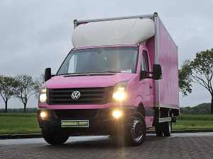 VOLKSWAGEN - CRAFTER